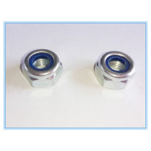 DIN982 Stainless Steel Nylon Insert Lock Nuts for Industry